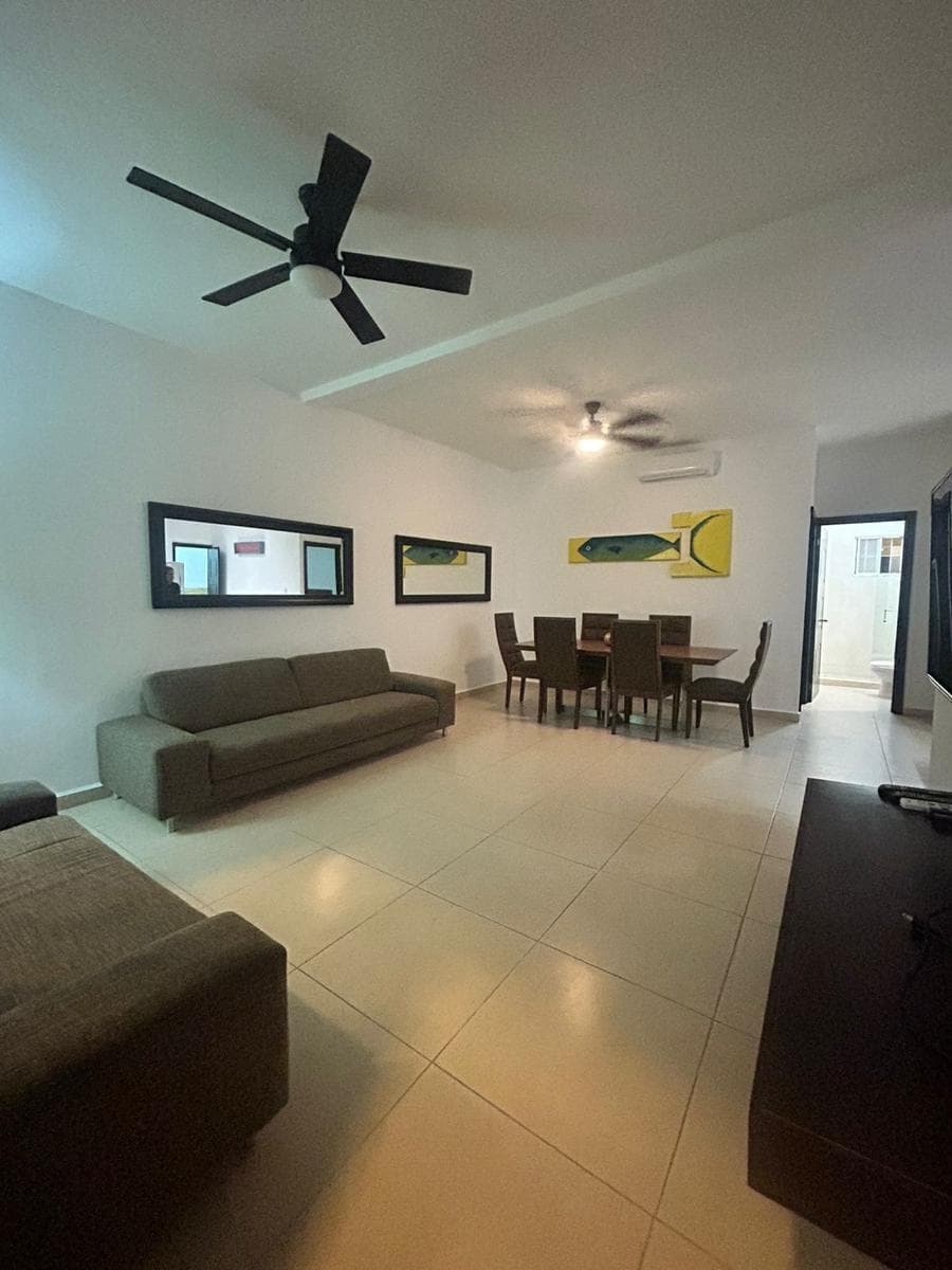 Furnished Apartment for Sale in Selvanova, Playa del Carmen