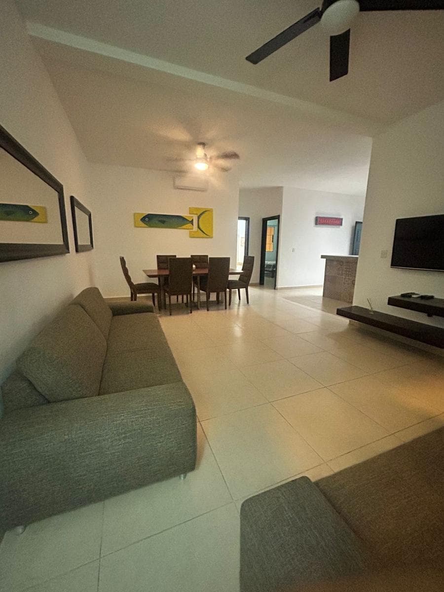 Furnished Apartment for Sale in Selvanova, Playa del Carmen