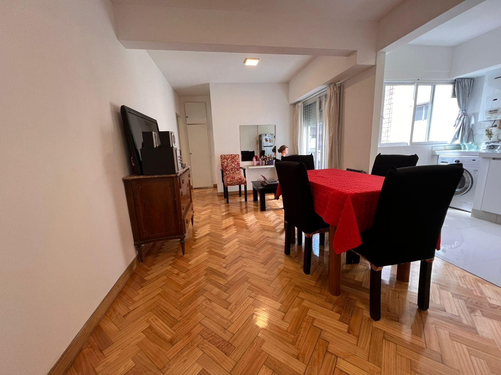 IMPECCABLE TWO-ROOM APARTMENT IN BELGRANO for sale