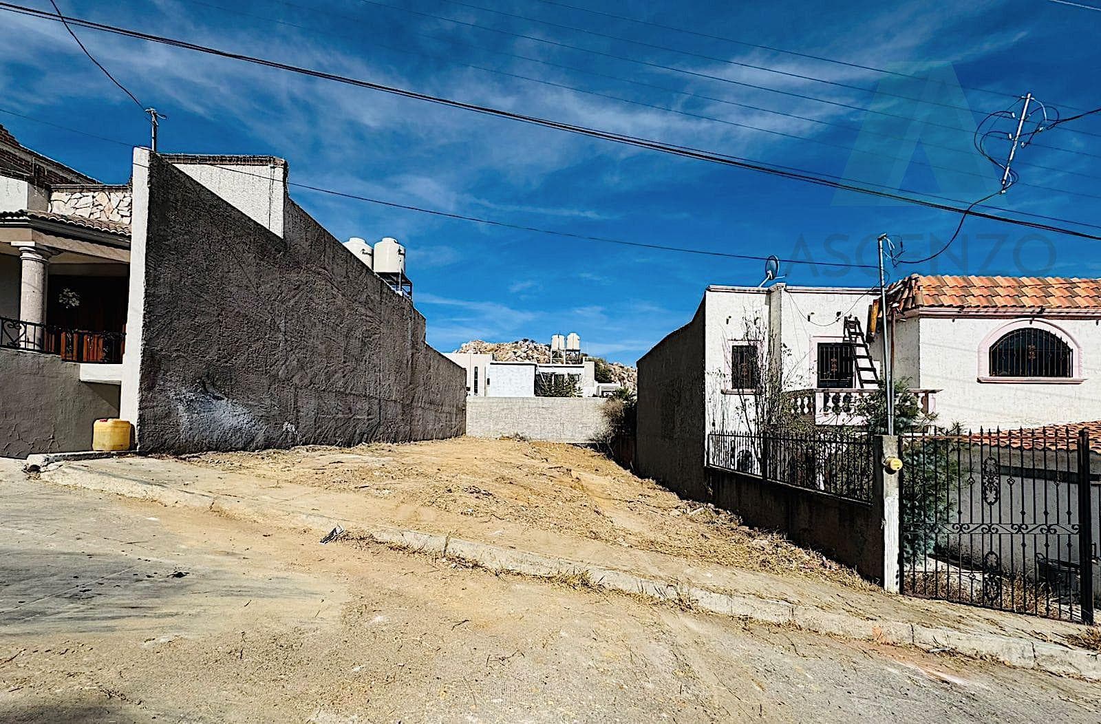Great Opportunity!! Land for Sale – Colonia Baca in Hgo. del Parral, Fermor