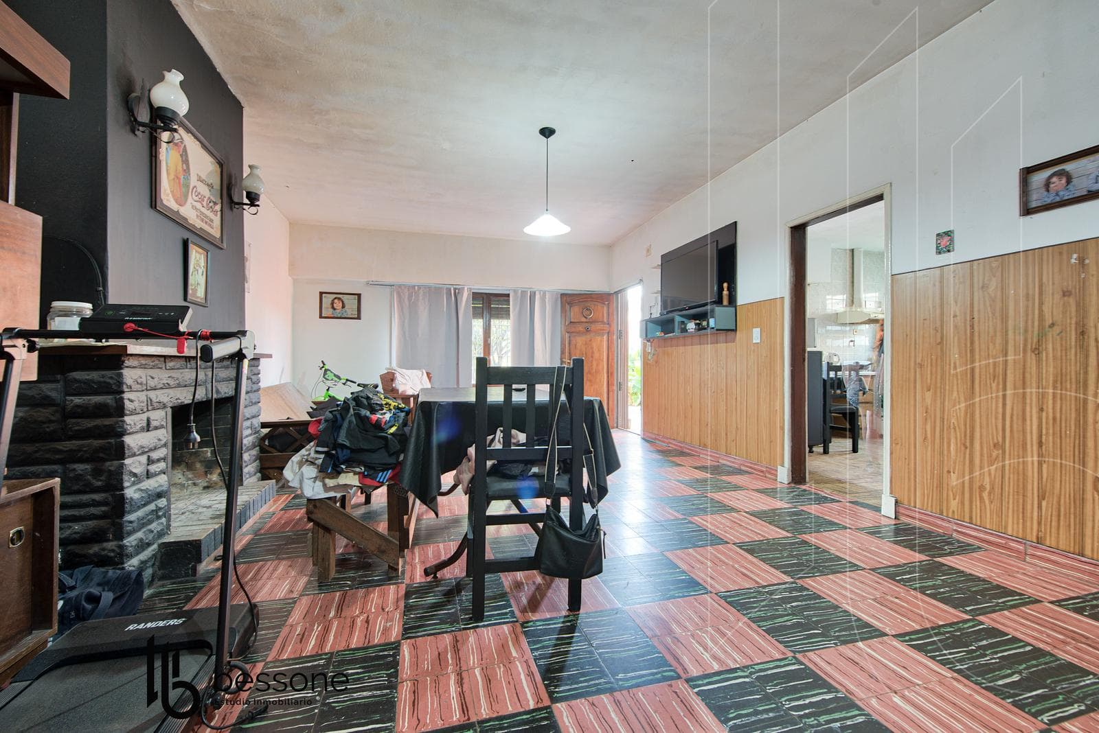 House in Las Colinas, P. Ramos