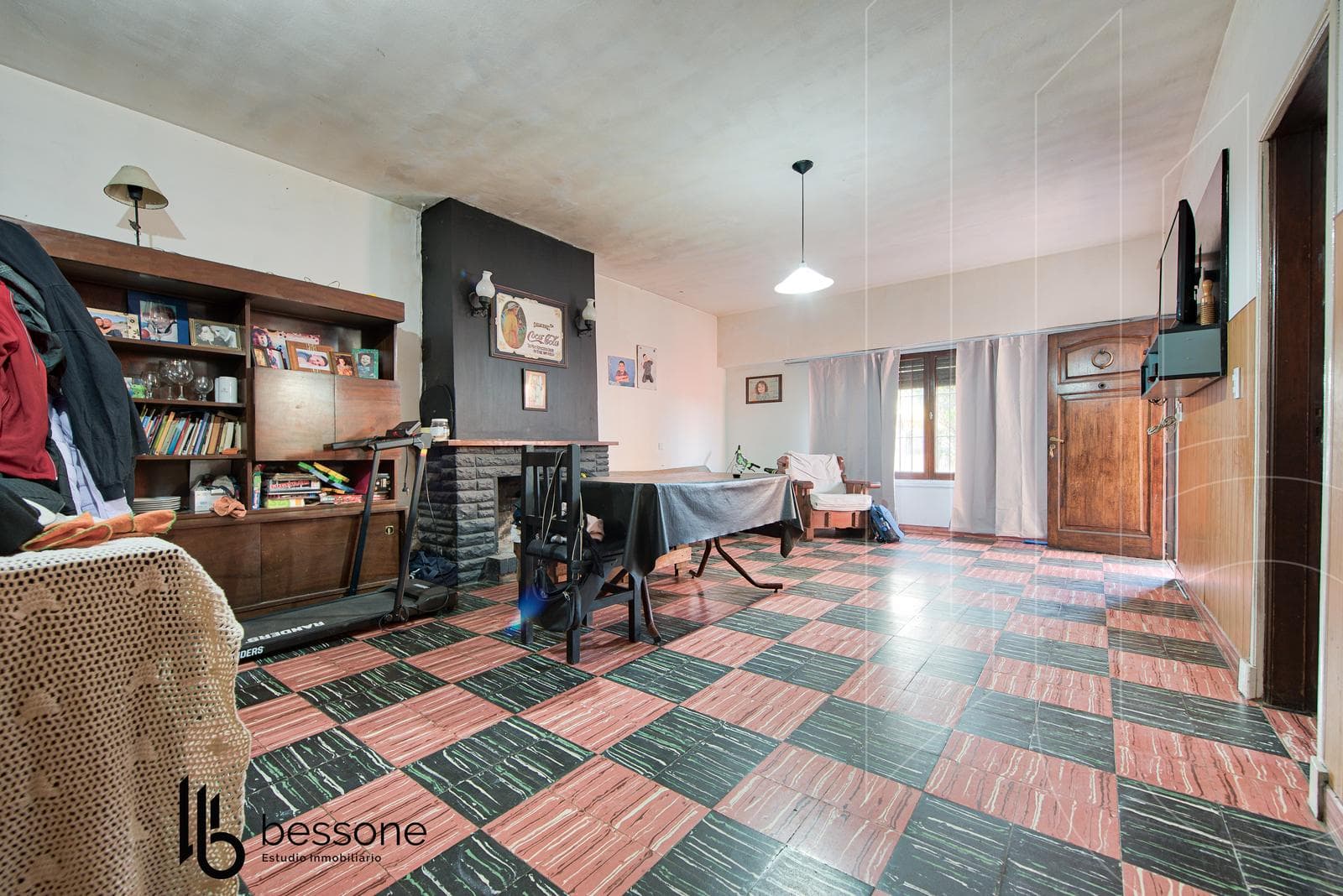 House in Las Colinas, P. Ramos