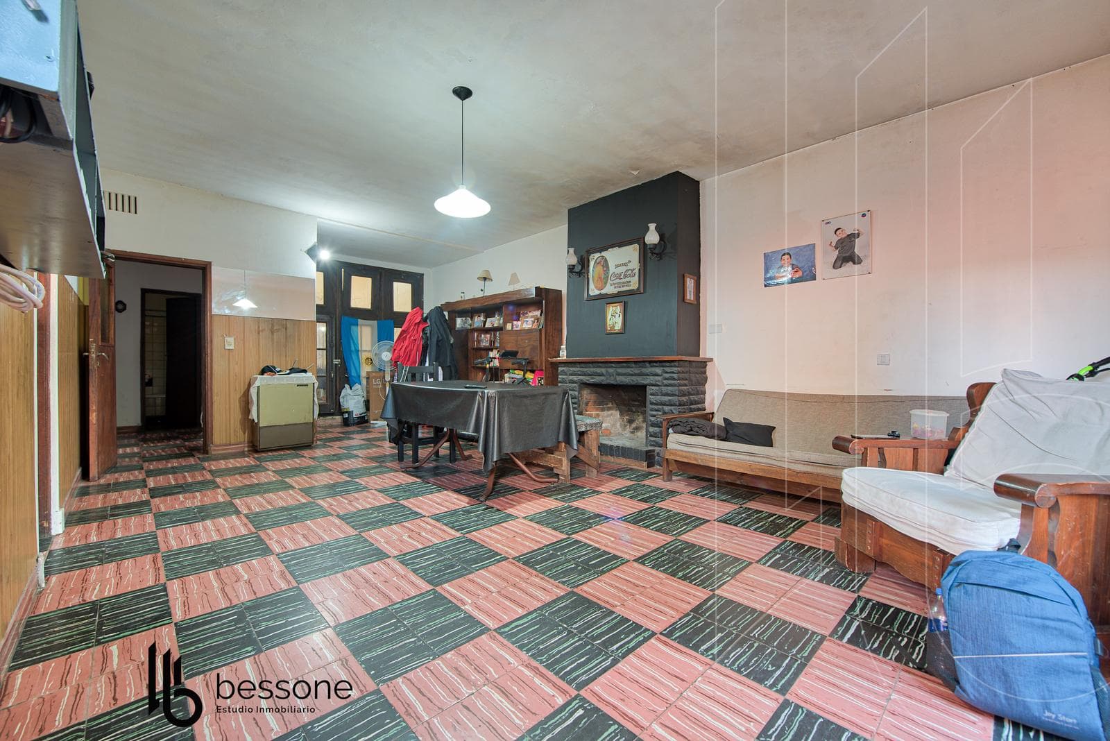 House in Las Colinas, P. Ramos