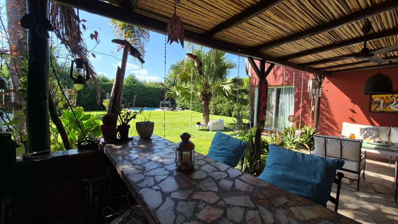 House in Las Liebres