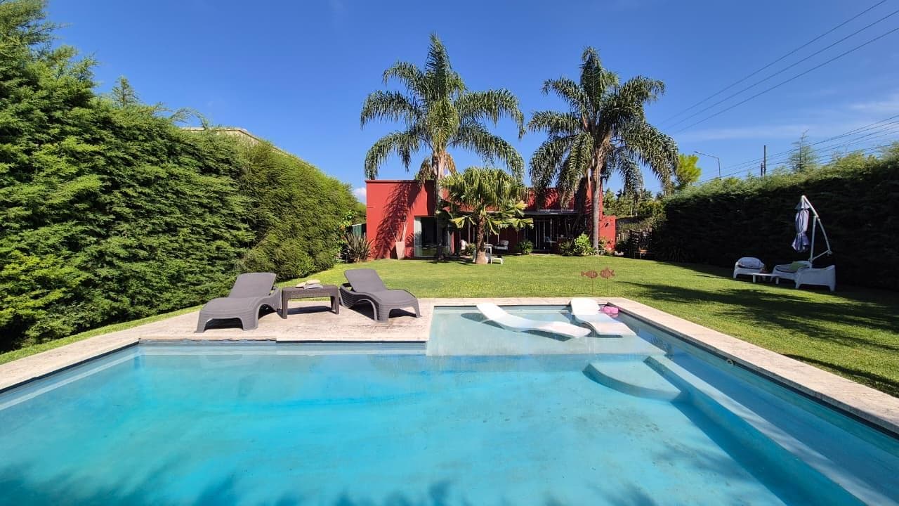 House in Las Liebres
