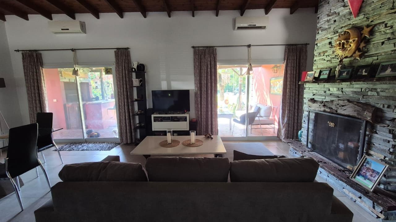 House in Las Liebres