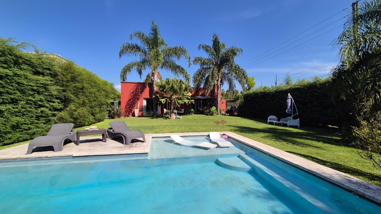 House in Las Liebres