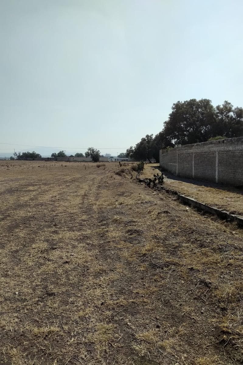 LAND FOR SALE IN HIDALGO | 10 HECTARES ZONED FOR INDUSTRIAL AND RESIDENTIAL USE, 30 KM FROM AIFA