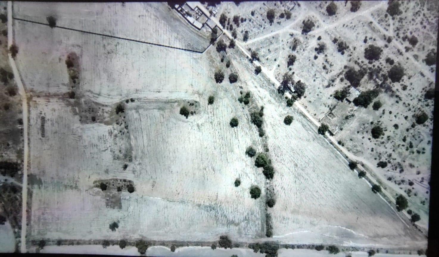 LAND FOR SALE IN HIDALGO | 6 HECTARES ZONED FOR INDUSTRIAL AND RESIDENTIAL USE, 30 KM FROM AIFA