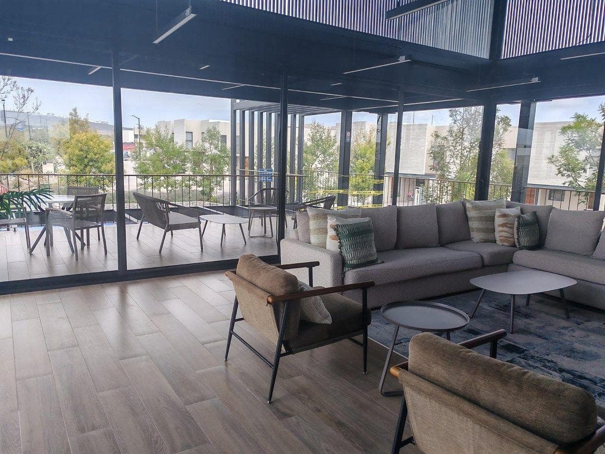 FURNISHED CCASA IN A CONDOMINIUM WITH AMENITIES FOR RENT, ZAKIA, QUERÉTARO asa in a condominium