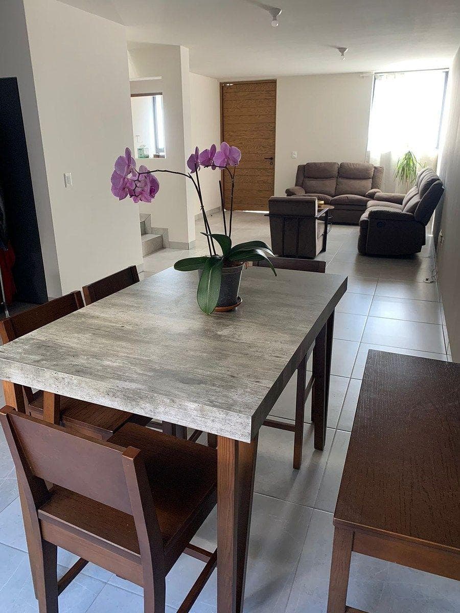 FURNISHED CCASA IN A CONDOMINIUM WITH AMENITIES FOR RENT, ZAKIA, QUERÉTARO asa in a condominium