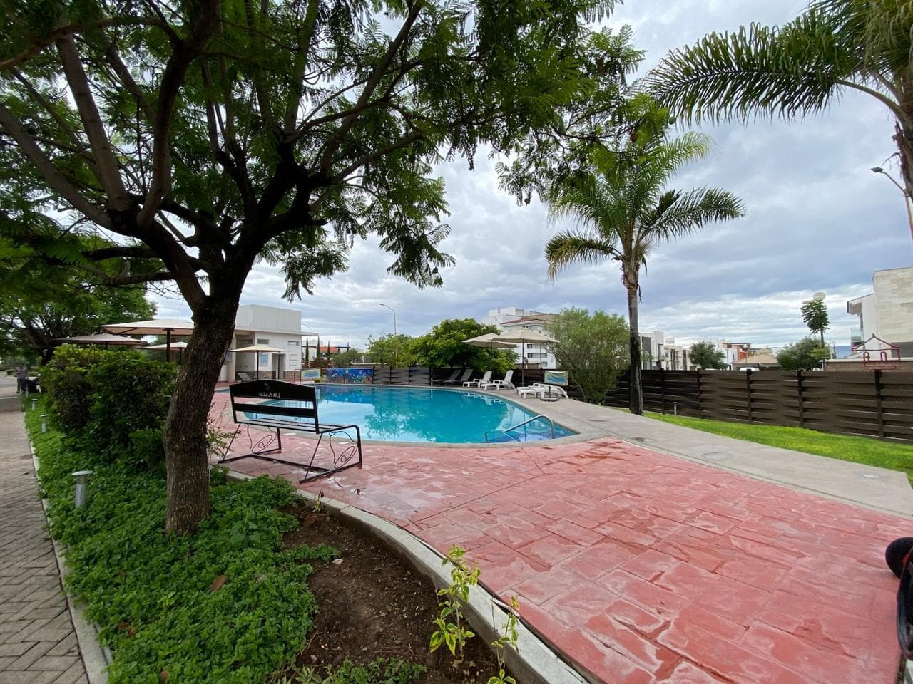Lot in the Las Plazas Residential Condominium, Aguascalientes