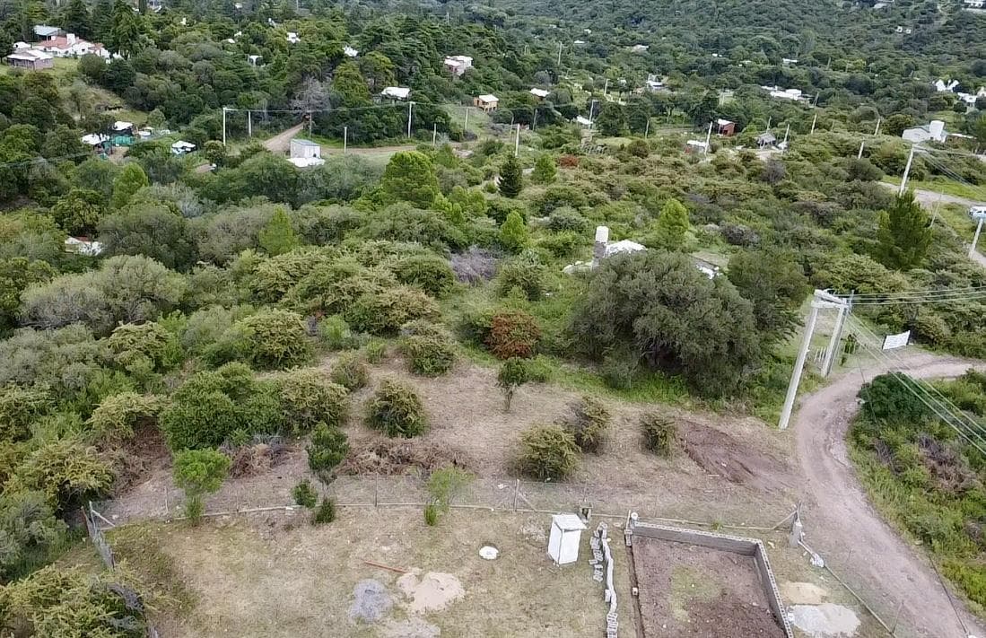 LAND FOR SALE IN THE CORDOBA MOUNTAINS, SUBDIVISION