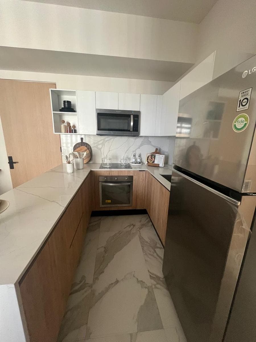 Brand-New Apartment for Sale in Santa Fe
