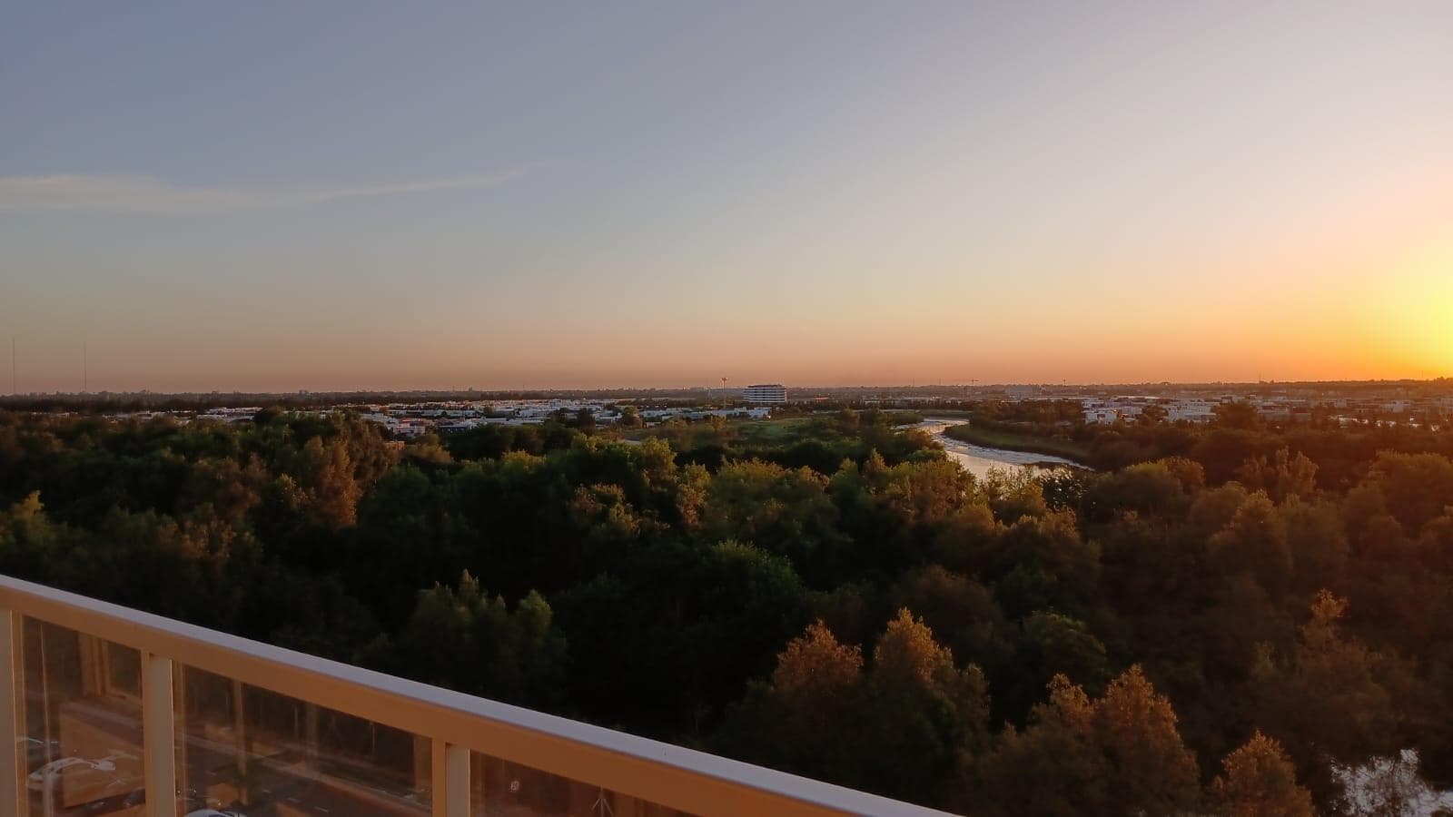 2-room apartment for rent in Remeros Beach, Tigre, with a permanent covered parking space