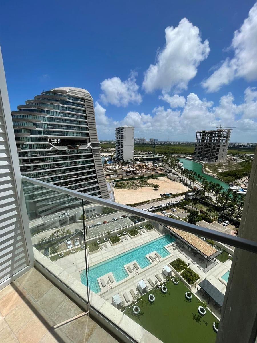 ARIA PUERTO CANCUN Apartment