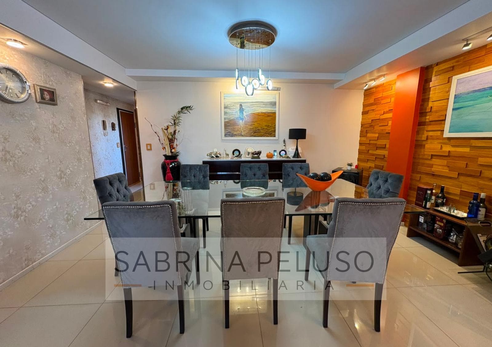 3-room apartment in Moreno