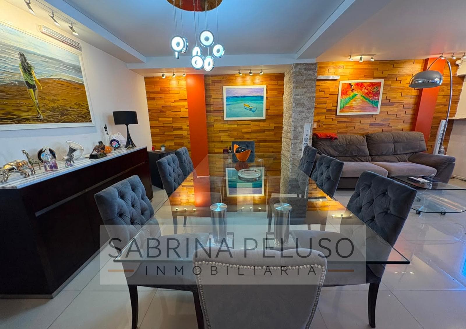 3-room apartment in Moreno