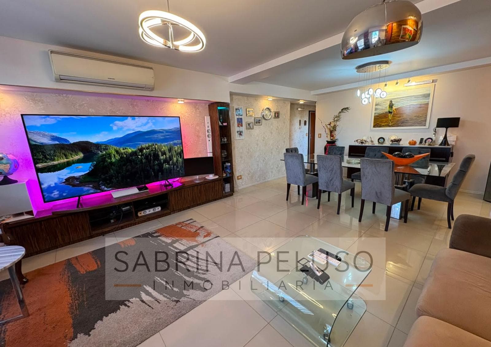 3-room apartment in Moreno