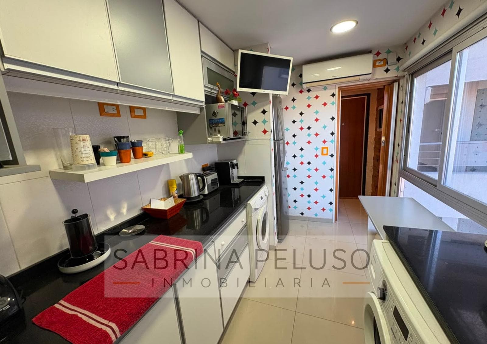 3-room apartment in Moreno