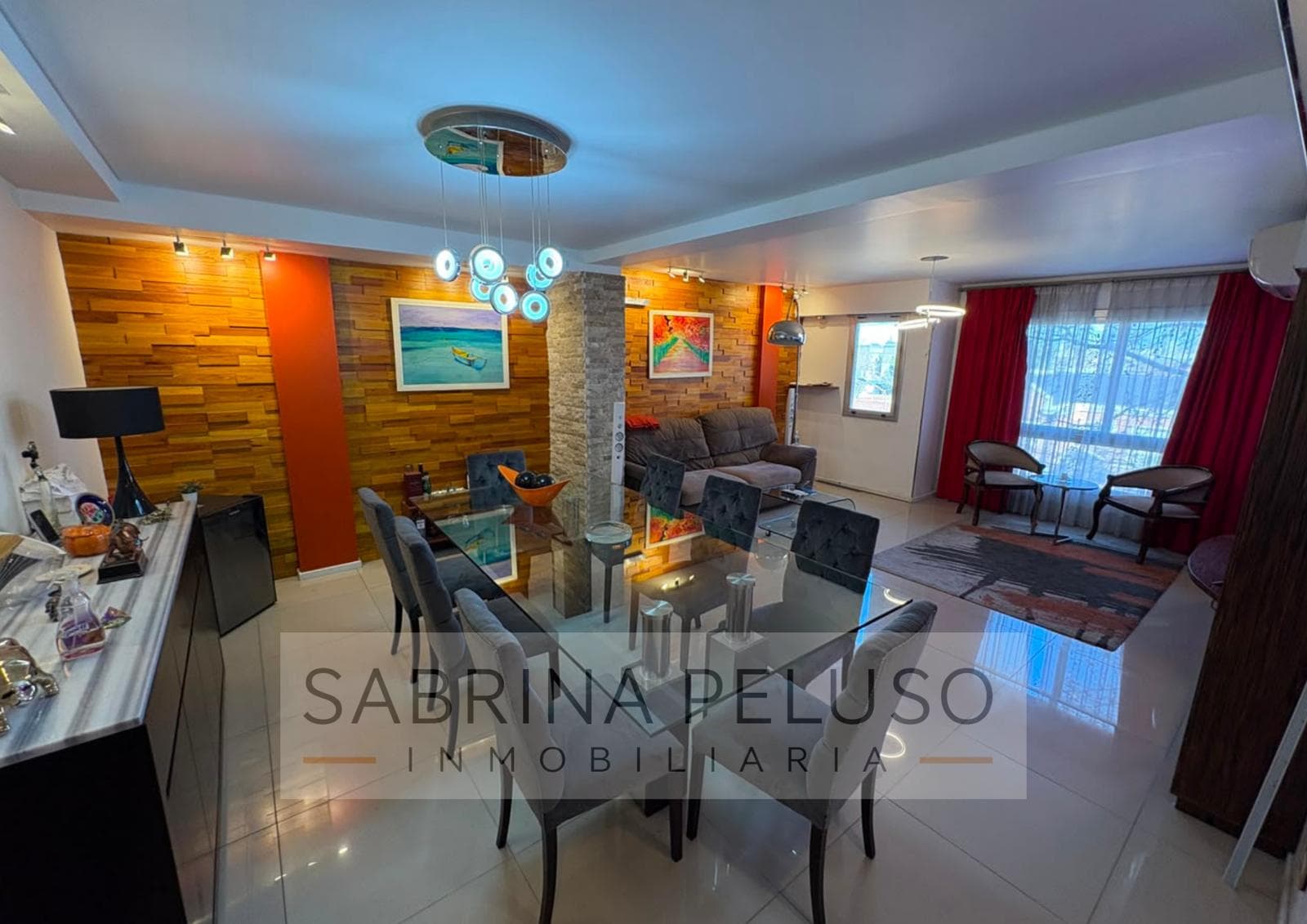 3-room apartment in Moreno