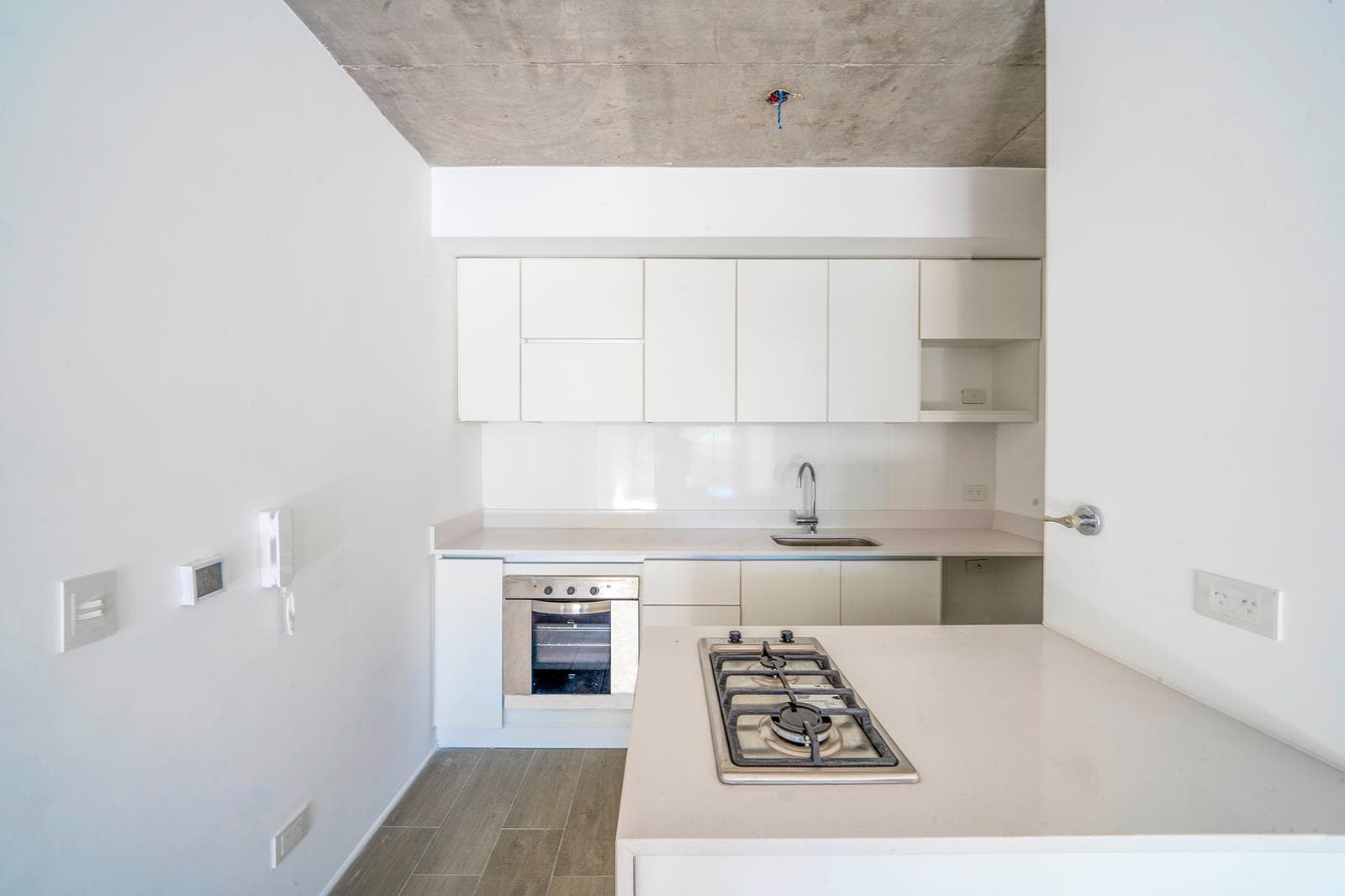 Apartment in Saavedra