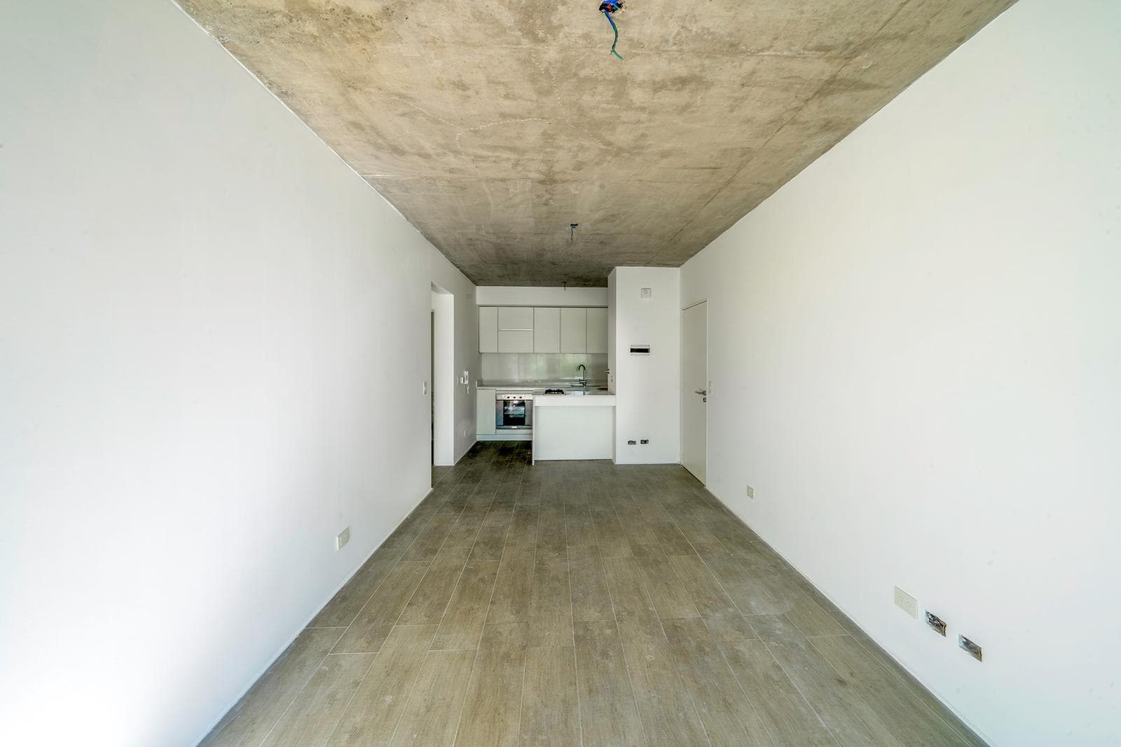 Apartment in Saavedra