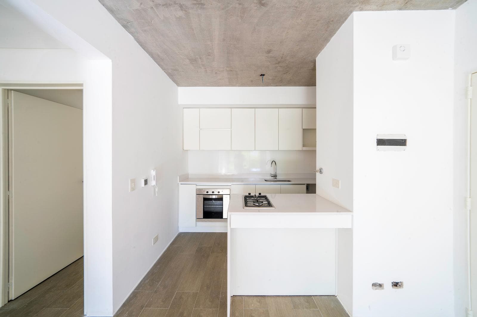 Apartment in Saavedra