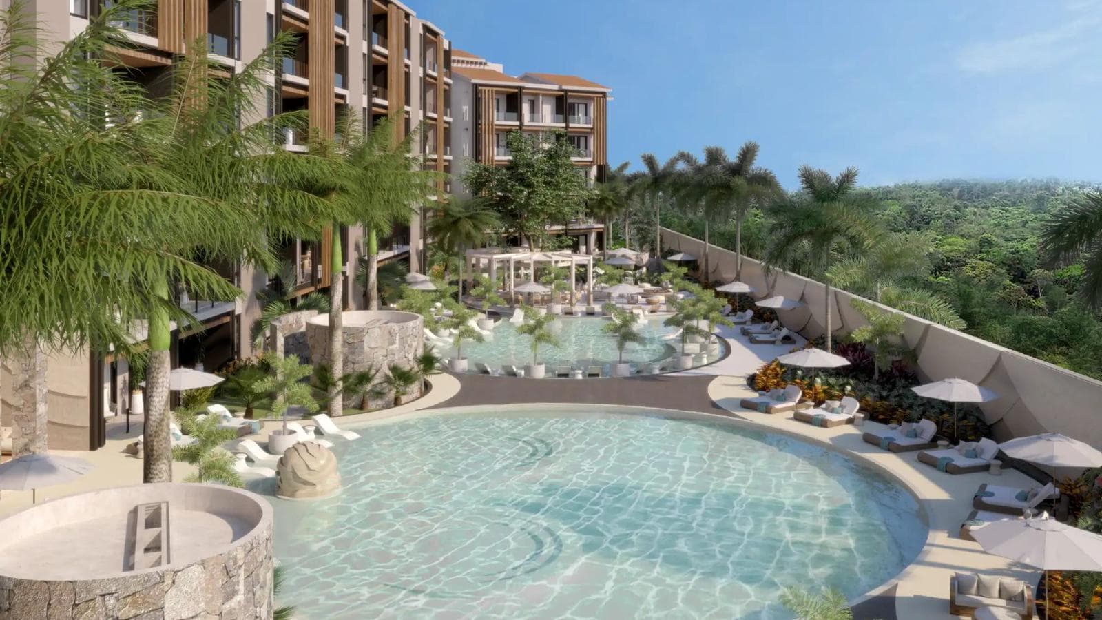 2-Bedroom Condo for Sale in Nuevo Vallarta, Riviera Nayarit Balica T4 Exclusive Listing