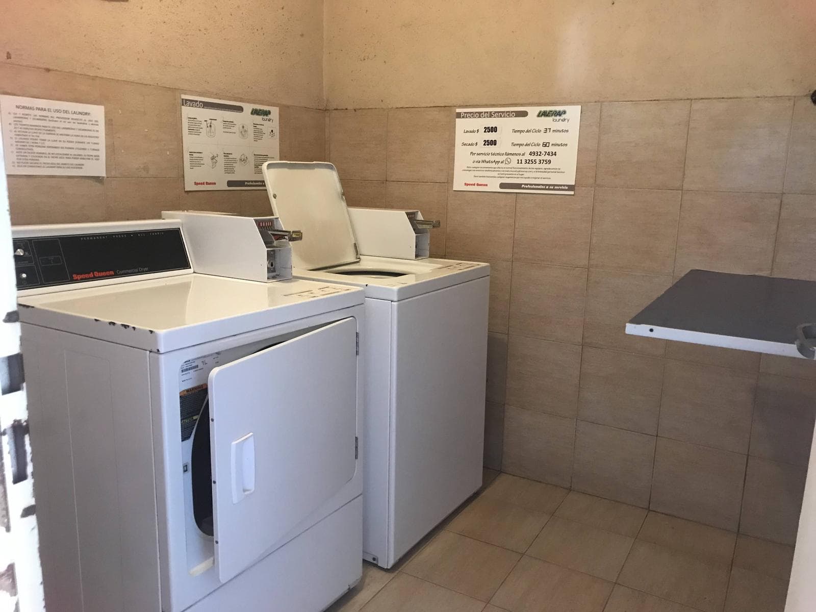 Apartment in Manuel Alberti, 2 bedrooms, 1 bathroom, ground floor, with garden, credit available.