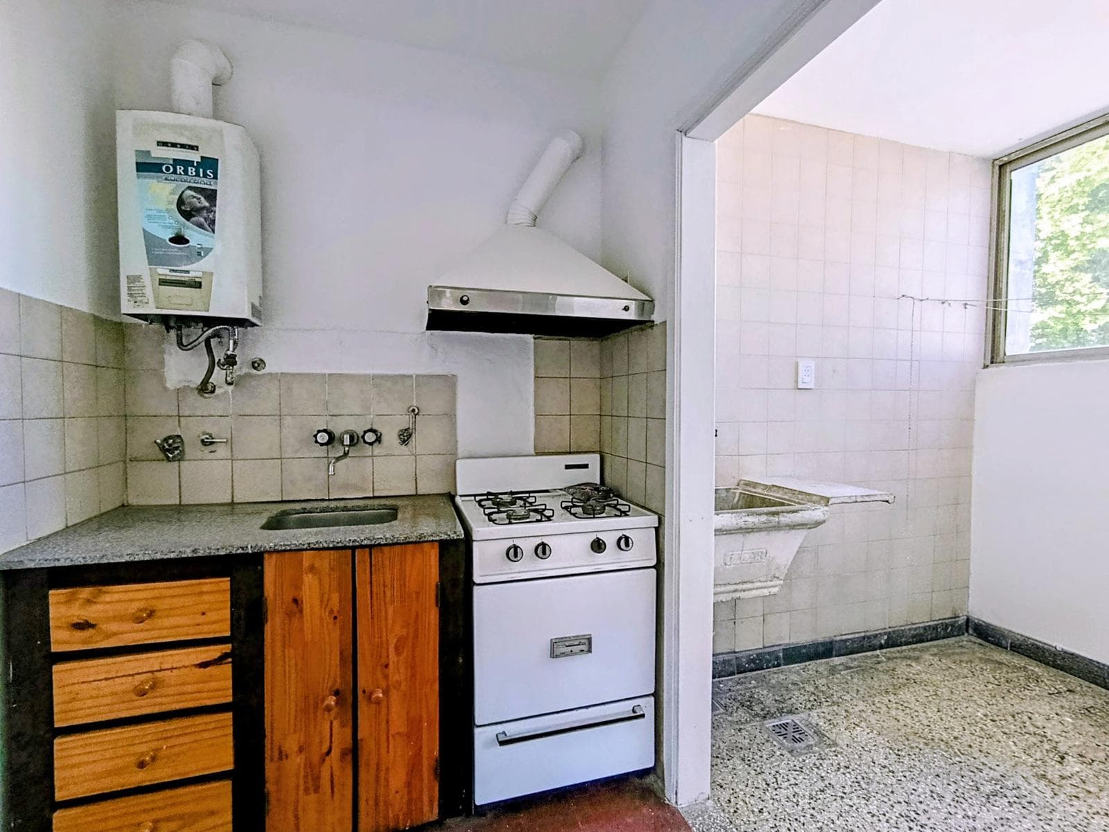 FOR SALE | TRADE - 1-Bedroom Apartment - Echesortu Neighborhood, Rosario. - QUALIFIES FOR A MORTGAGE.