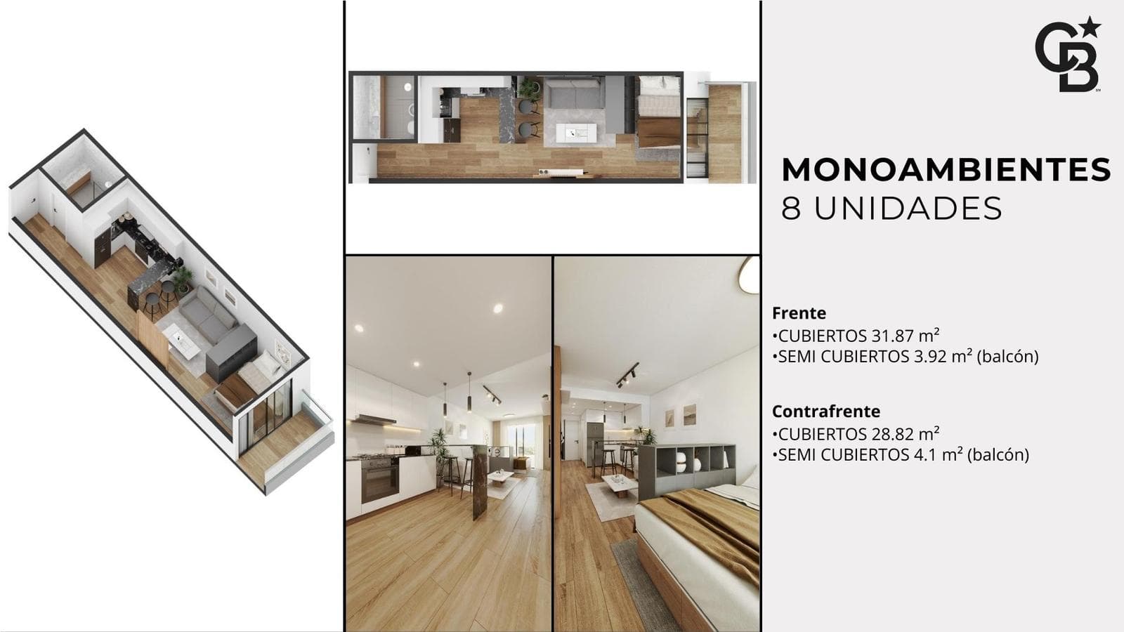 Apartment in Pozo, Villa Urquiza
