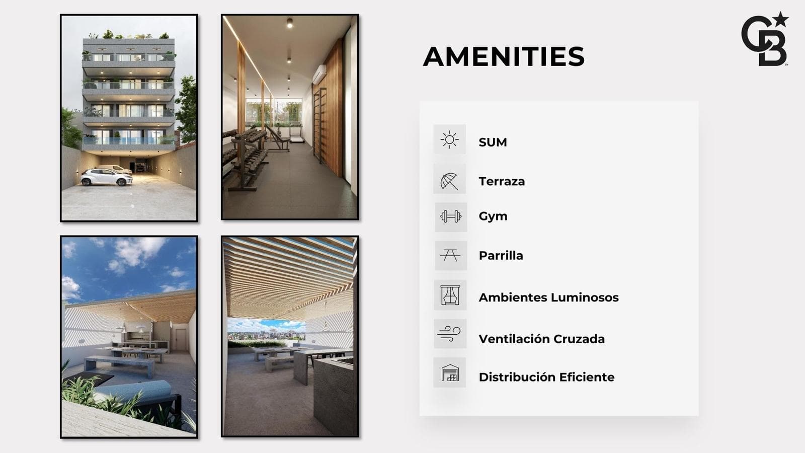 Apartment in Pozo, Villa Urquiza