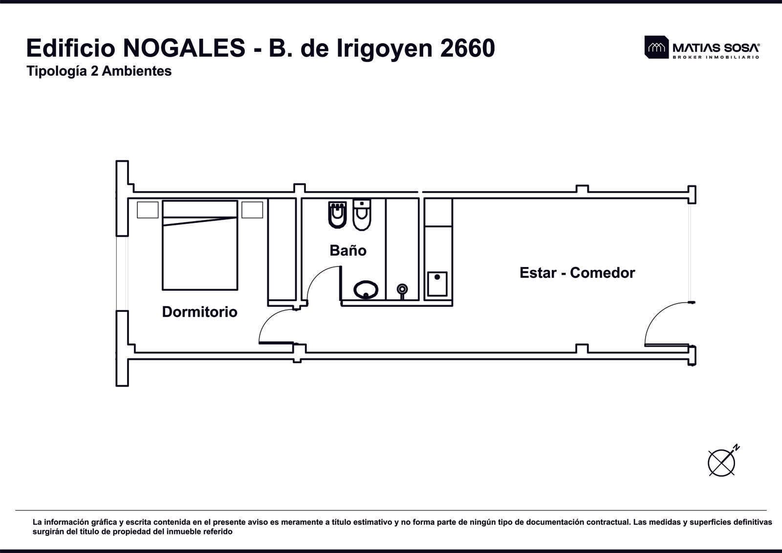 12- OR 24-MONTH LEASE - Apartment - Playa Chica - Brand-new