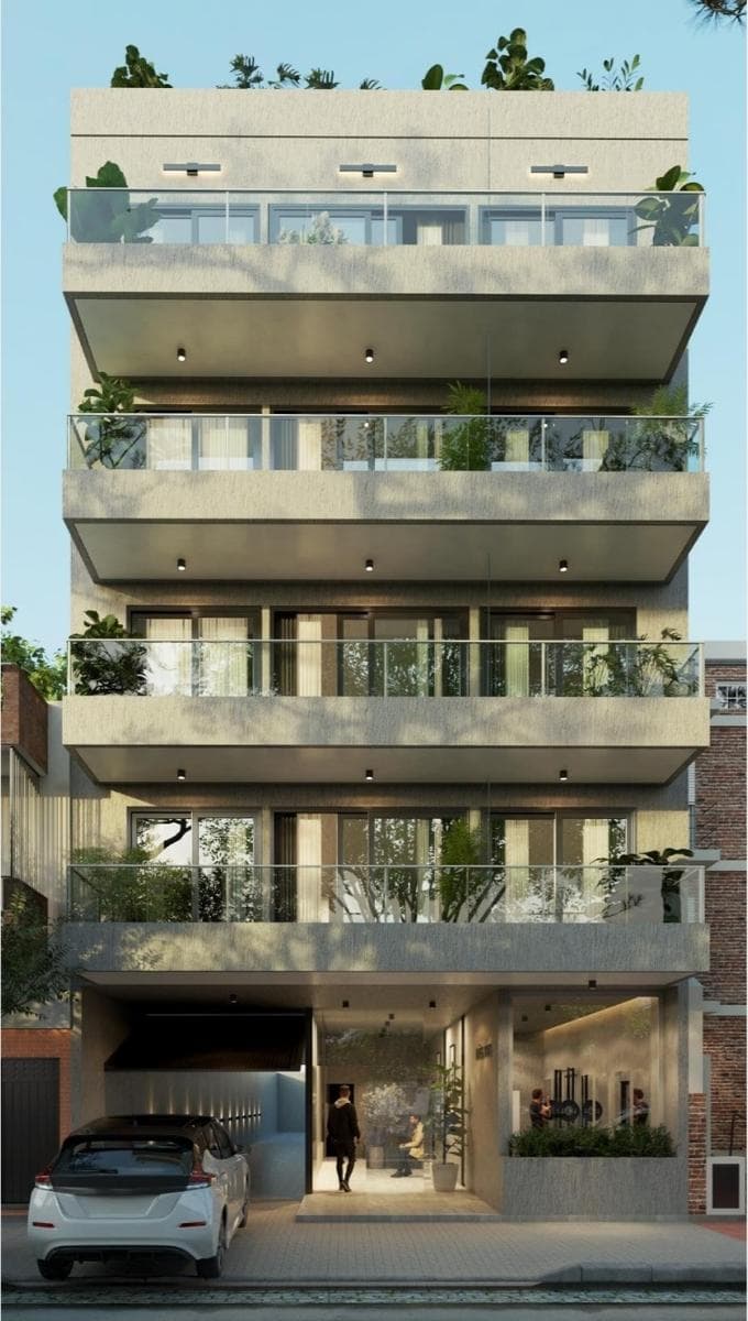 3-Bedroom Apartment in Pozo, Villa Urquiza