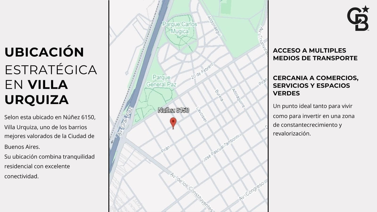 3-Bedroom Apartment in Pozo, Villa Urquiza