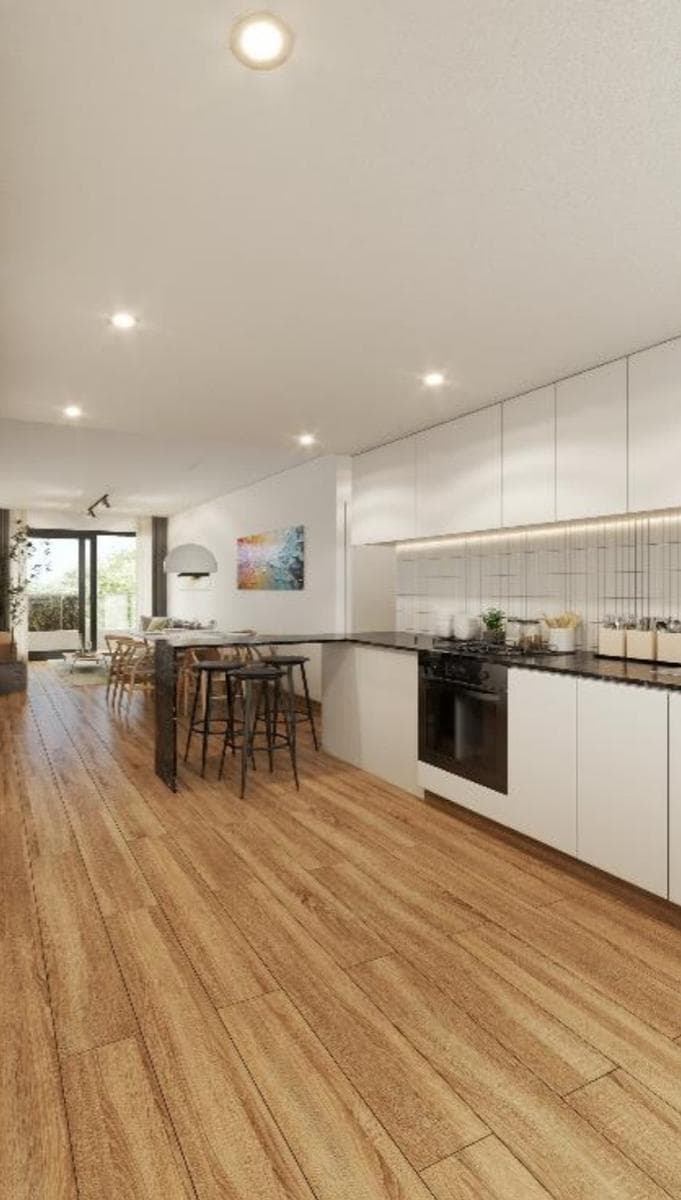 3-Bedroom Apartment in Pozo, Villa Urquiza