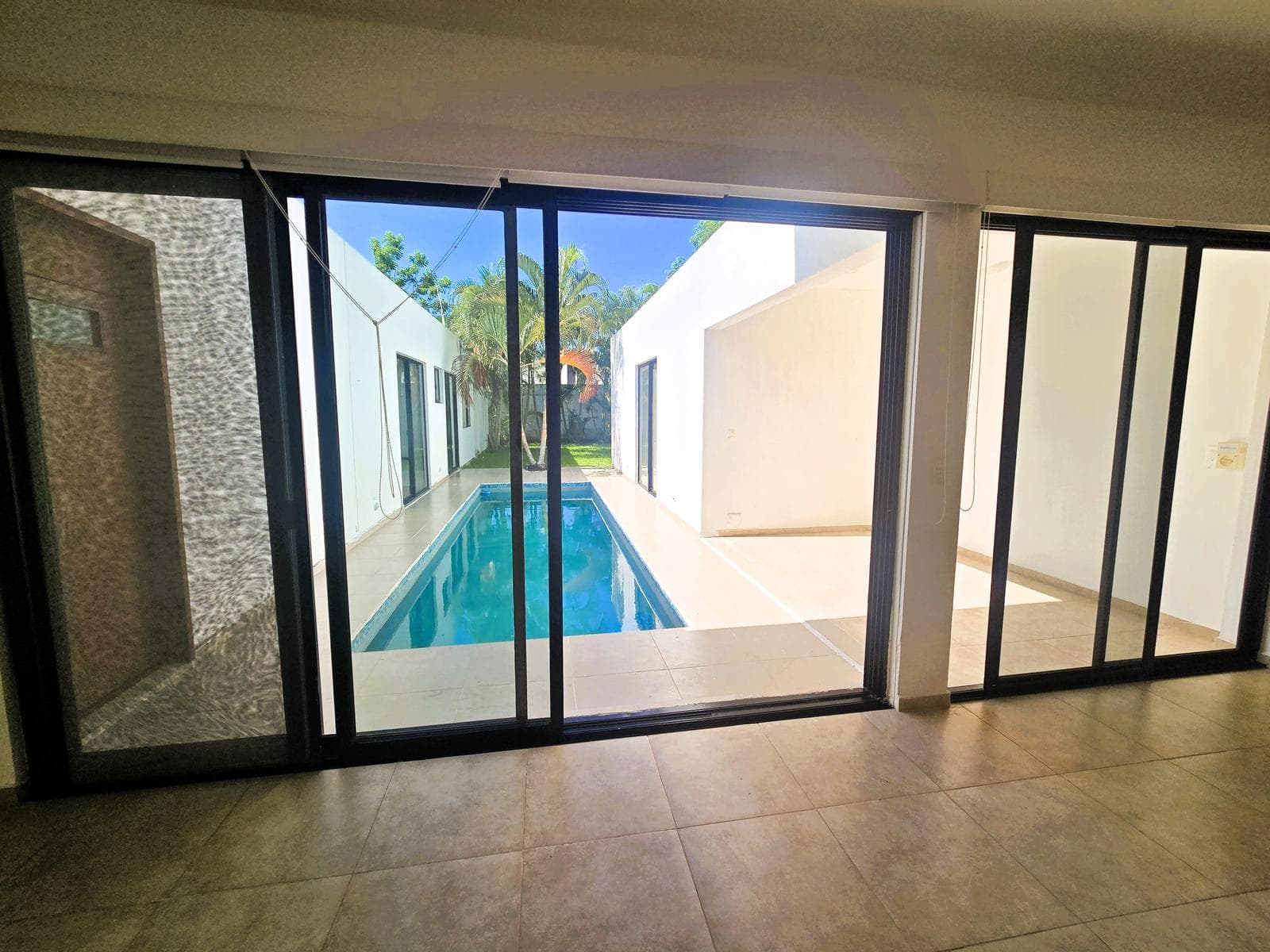 Beautiful House in La Rejoyada, Komchen Residential Community