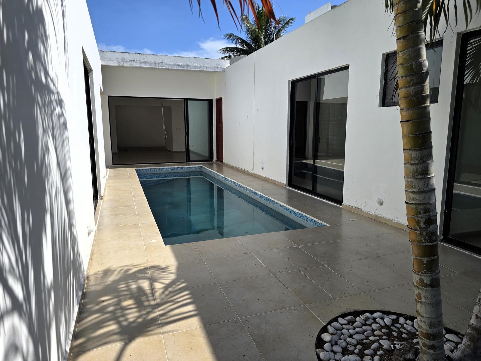 Beautiful House in La Rejoyada, Komchen Residential Community