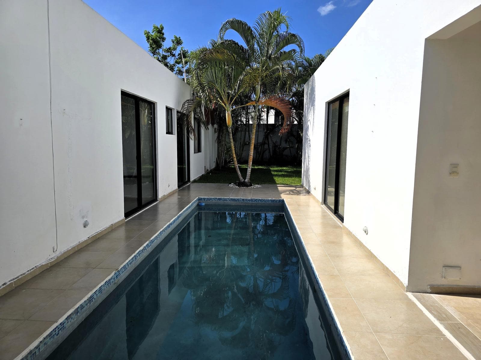 Beautiful House in La Rejoyada, Komchen Residential Community