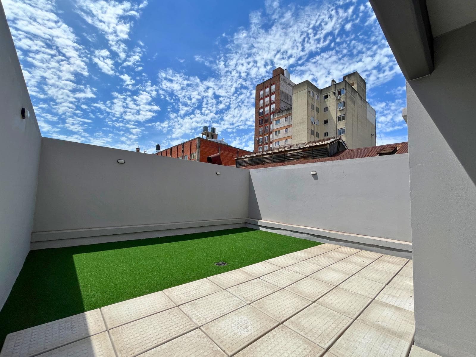 1-Bedroom Apartment for Sale with Patio | Downtown, Rosario | 1547 Sarmiento Street