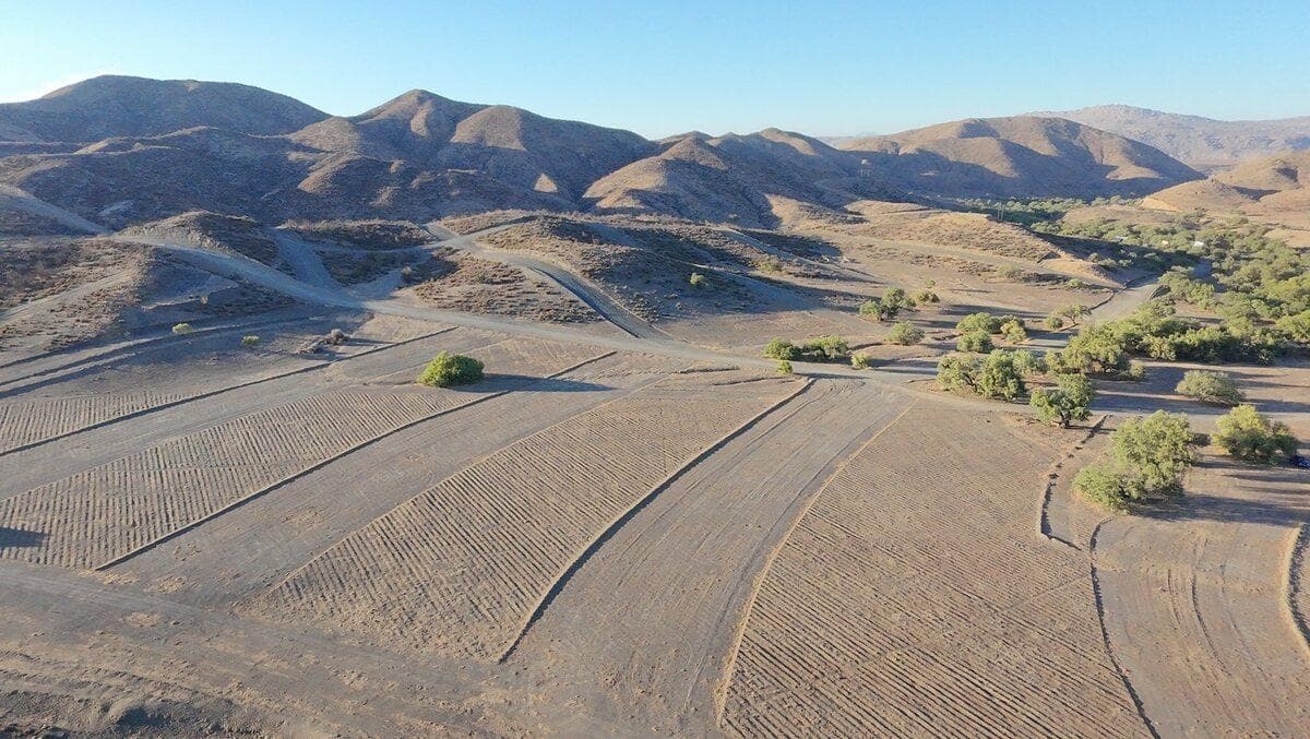 Rural Land in Vallecitos