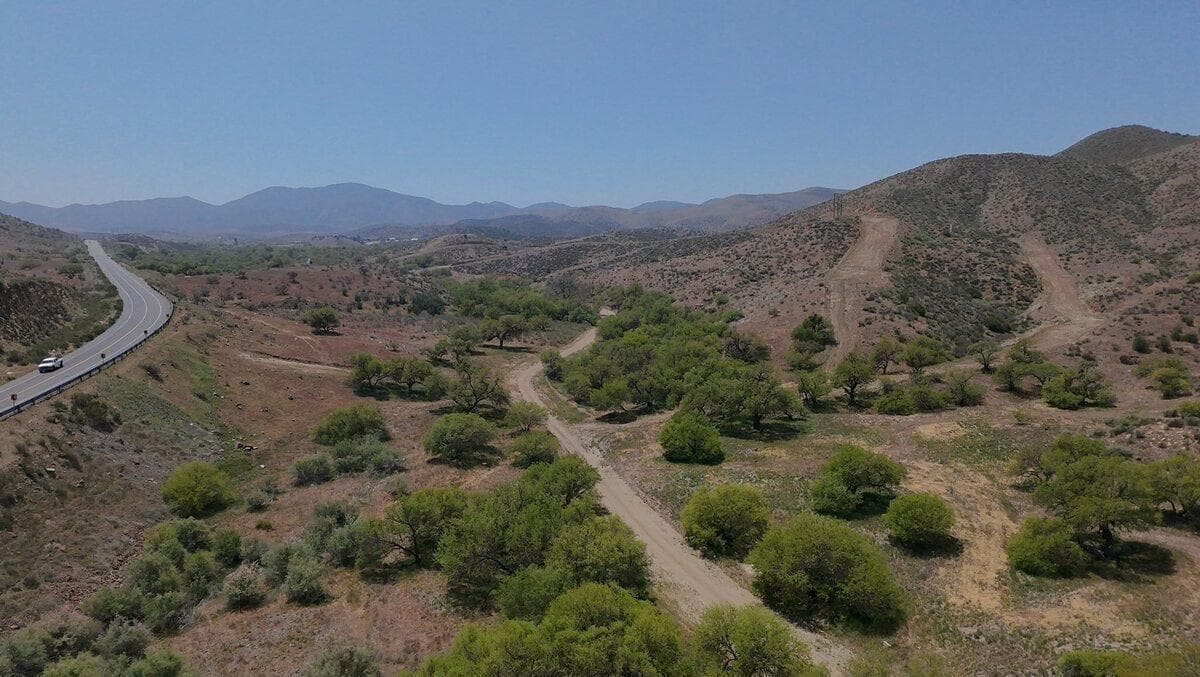 Rural Land in Vallecitos
