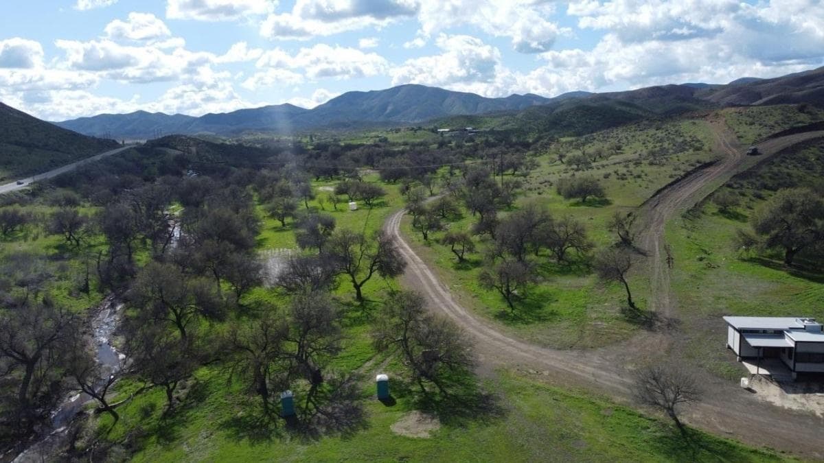 Rural Land in Vallecitos