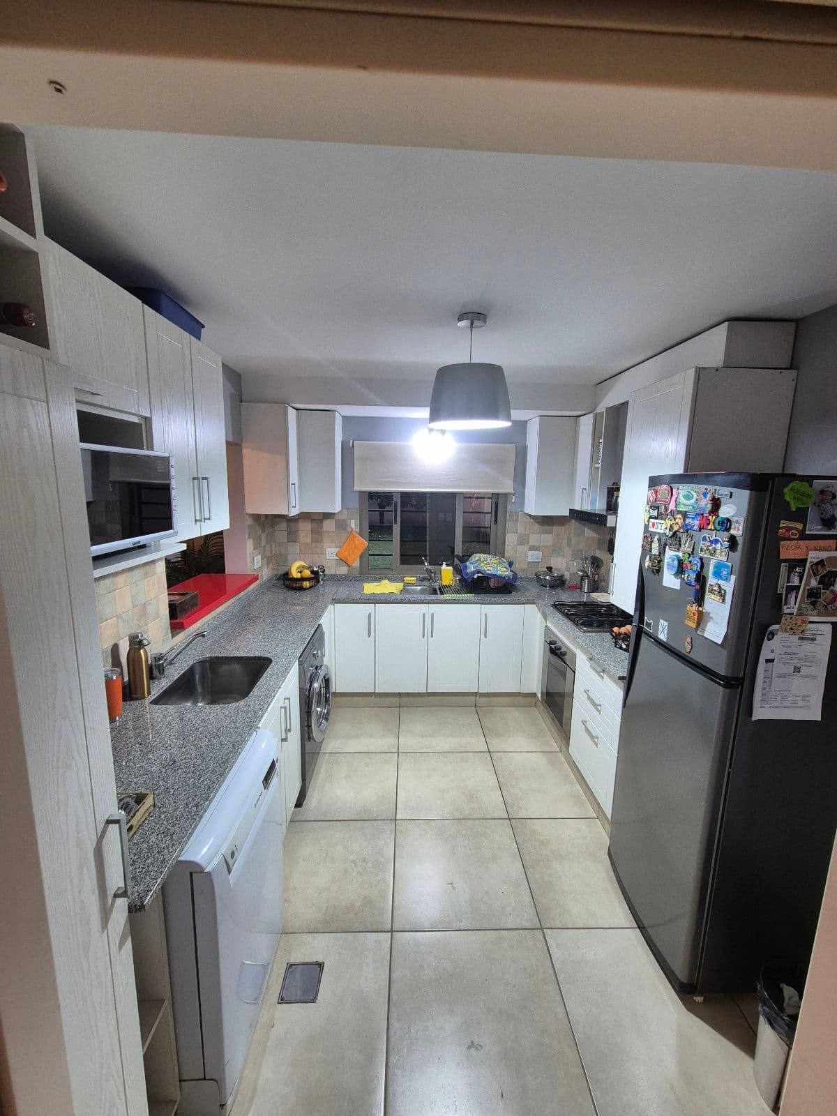 3-BEDROOM HOUSE FOR SALE IN THE HOUSING CON SEGURIDAD SOLARES DE SANTA MARIA 3 COMPLEX - NORTHERN AREA; QUALIFIES FOR A MORTGAGE