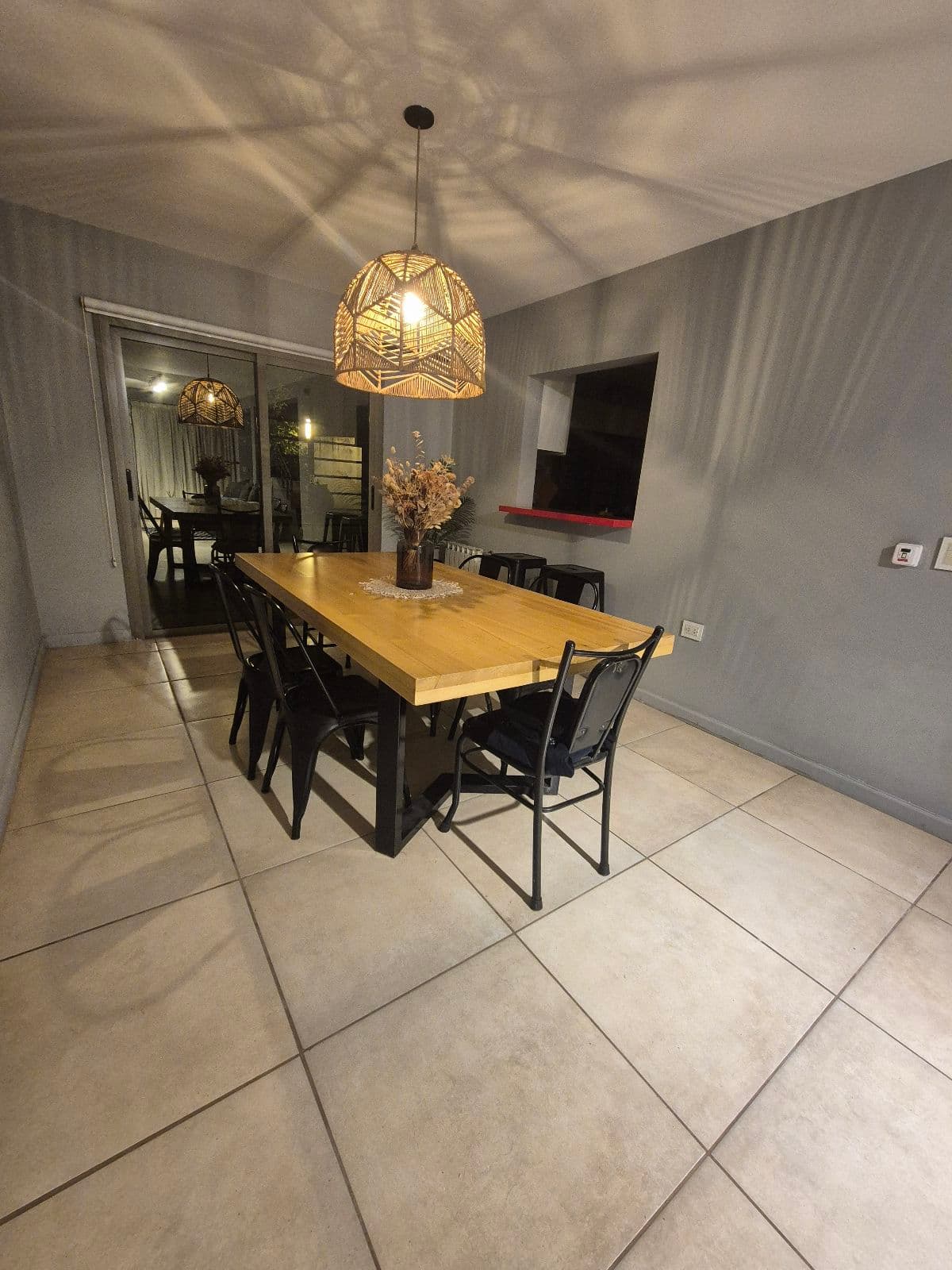 3-BEDROOM HOUSE FOR SALE IN THE HOUSING CON SEGURIDAD SOLARES DE SANTA MARIA 3 COMPLEX - NORTHERN AREA; QUALIFIES FOR A MORTGAGE