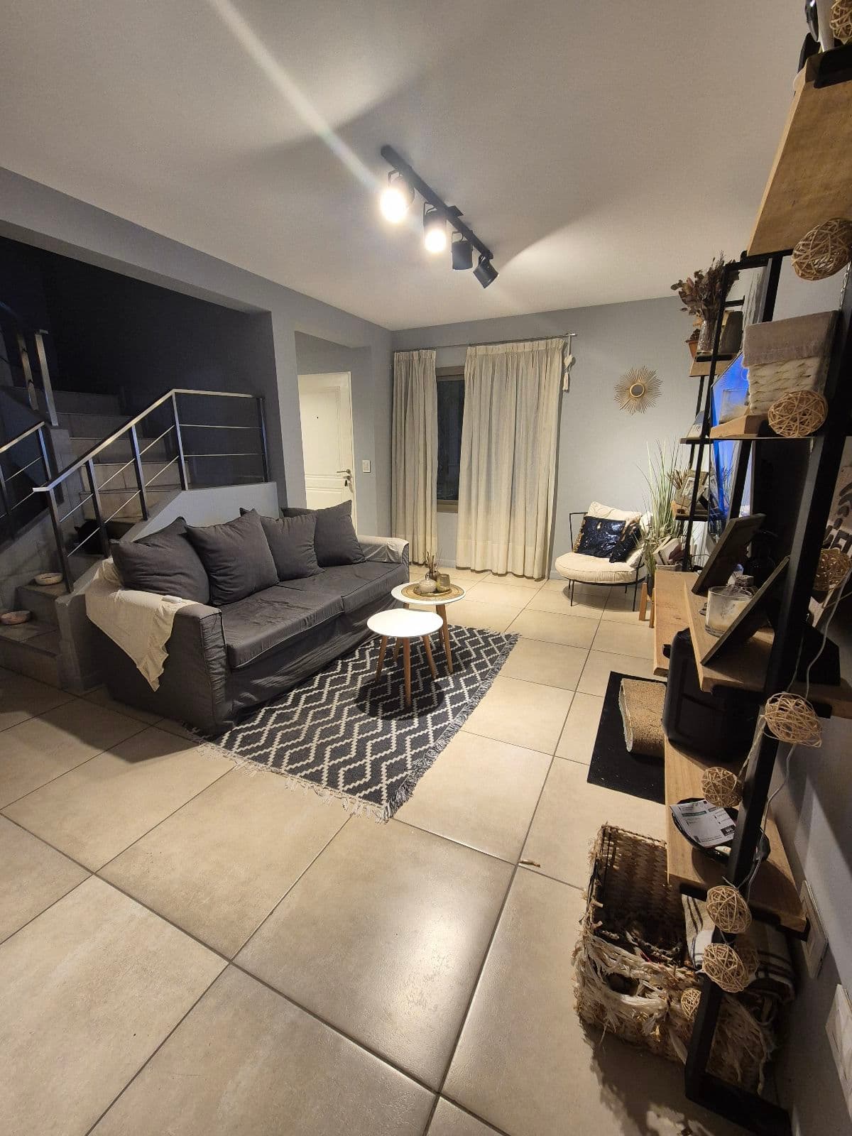 3-BEDROOM HOUSE FOR SALE IN THE HOUSING CON SEGURIDAD SOLARES DE SANTA MARIA 3 COMPLEX - NORTHERN AREA; QUALIFIES FOR A MORTGAGE