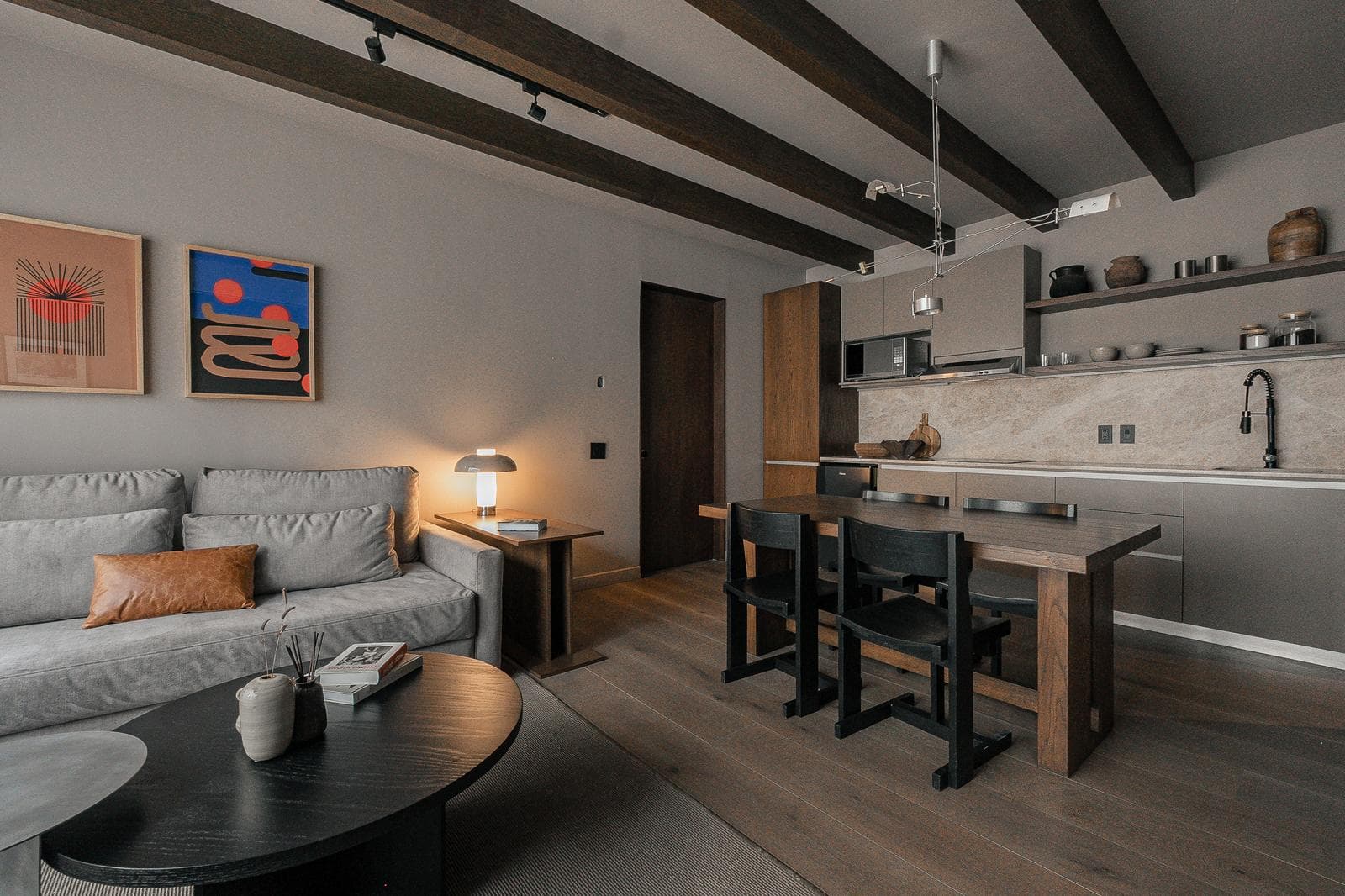 Furnished Investment Apartment for Sale in Roma Norte