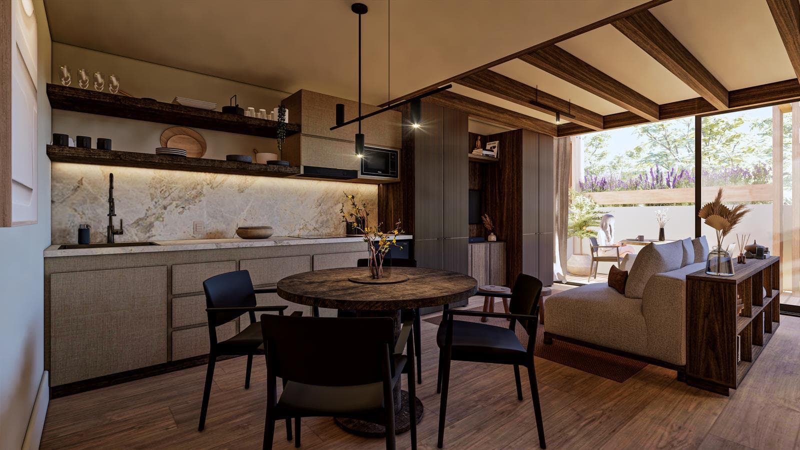 Furnished Investment Apartment for Sale in Roma Norte