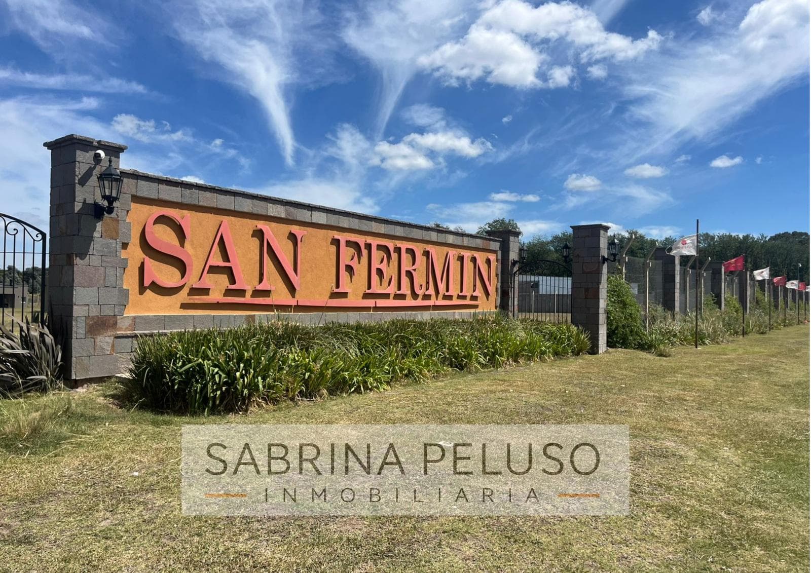 Lot for sale: San Fermín